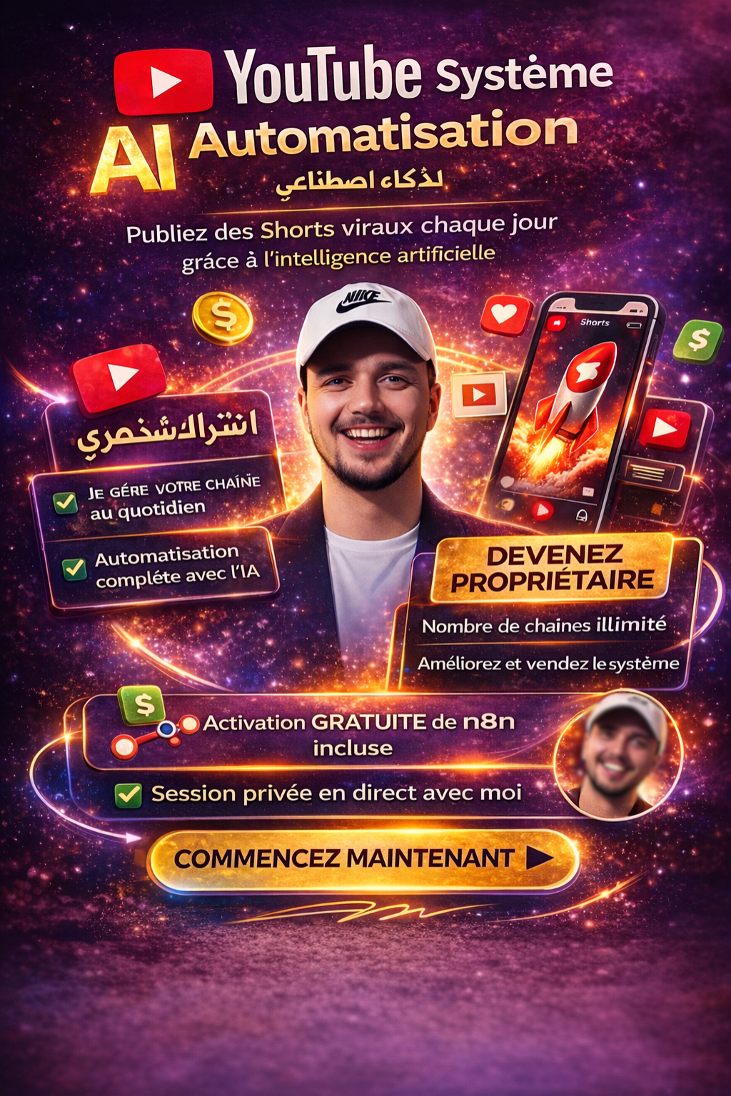 The Invisible Assistant System